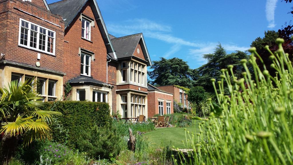 Benslow Music Hitchin Exterior photo