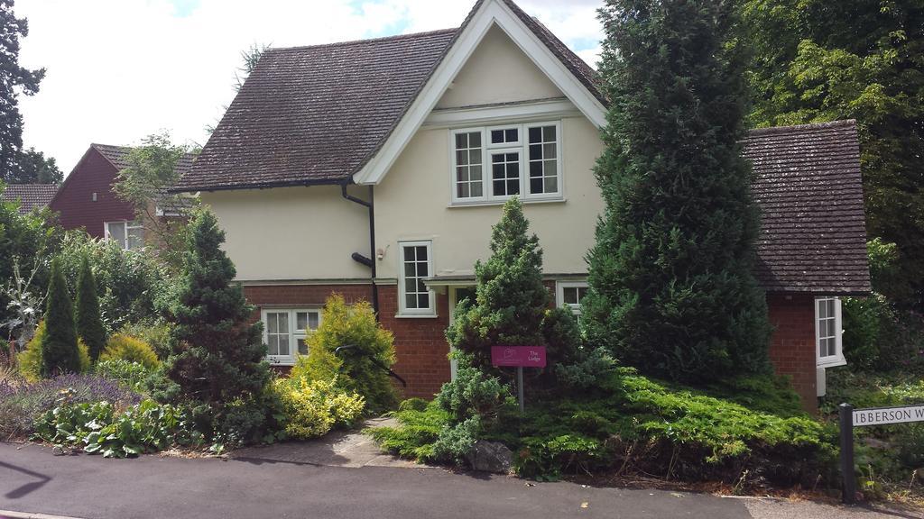 Benslow Music Hitchin Exterior photo