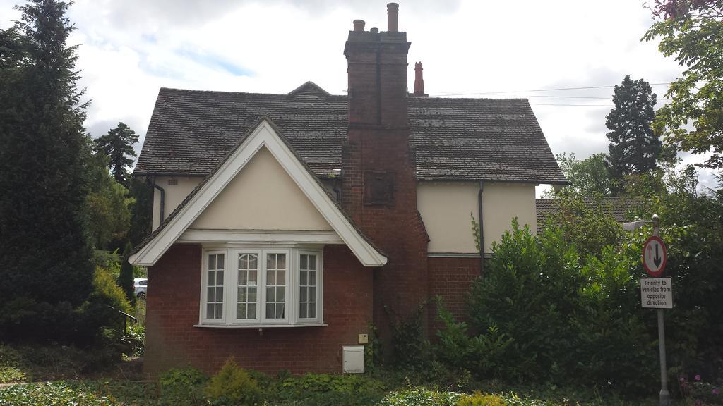Benslow Music Hitchin Exterior photo