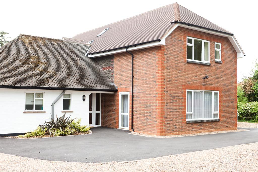 Benslow Music Hitchin Exterior photo