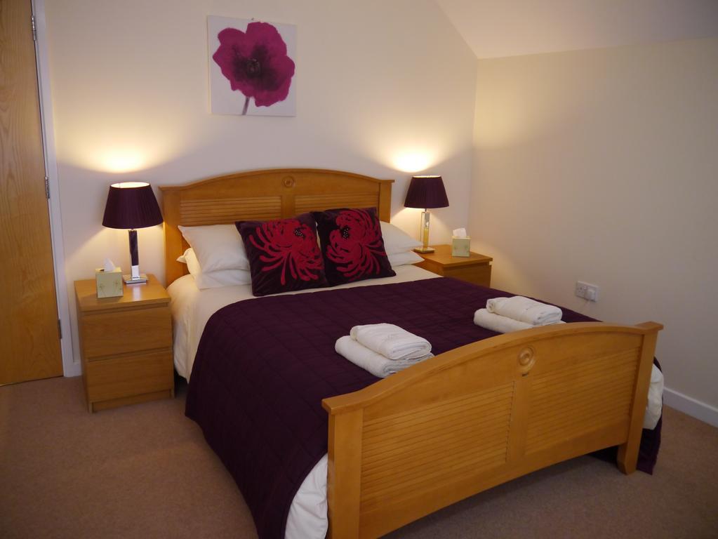 Benslow Music Hitchin Room photo