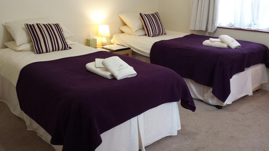 Benslow Music Hitchin Room photo